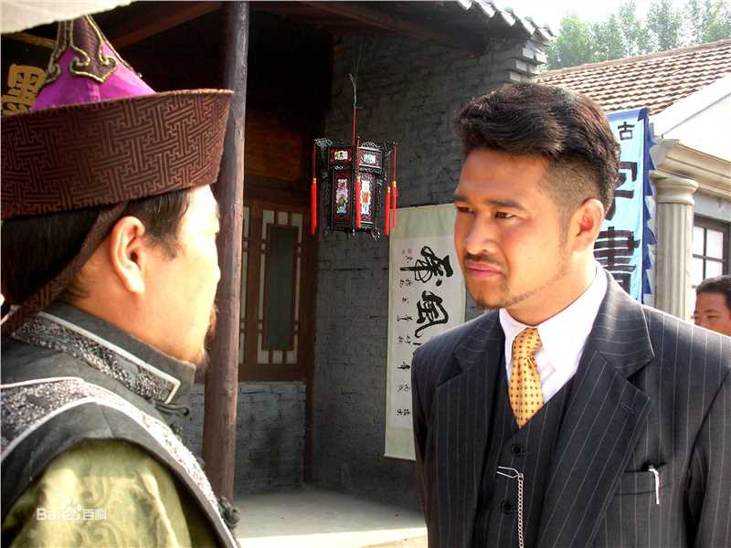 左金珠(JINZHU,ZUO)电视剧《祥云奈曼》精选剧照