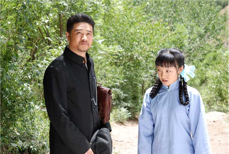 左金珠(JINZHU,ZUO)电视剧《祥云奈曼》精选剧照