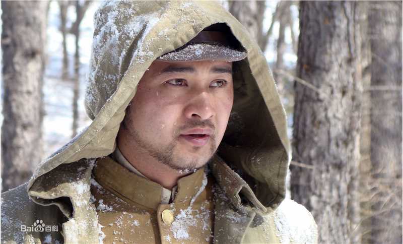 左金珠(JINZHU,ZUO)电视剧《松花江上》高清剧照