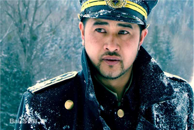 左金珠(JINZHU,ZUO)电视剧《松花江上》高清剧照