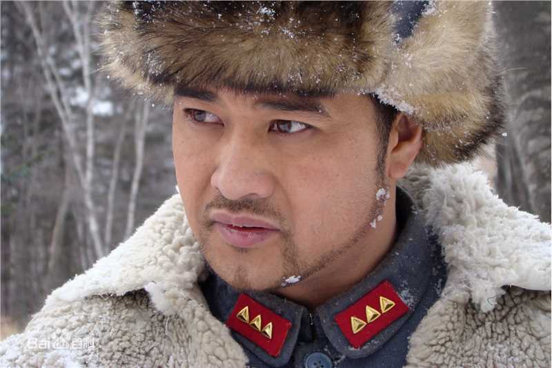 左金珠(JINZHU,ZUO)电视剧《松花江上》高清剧照