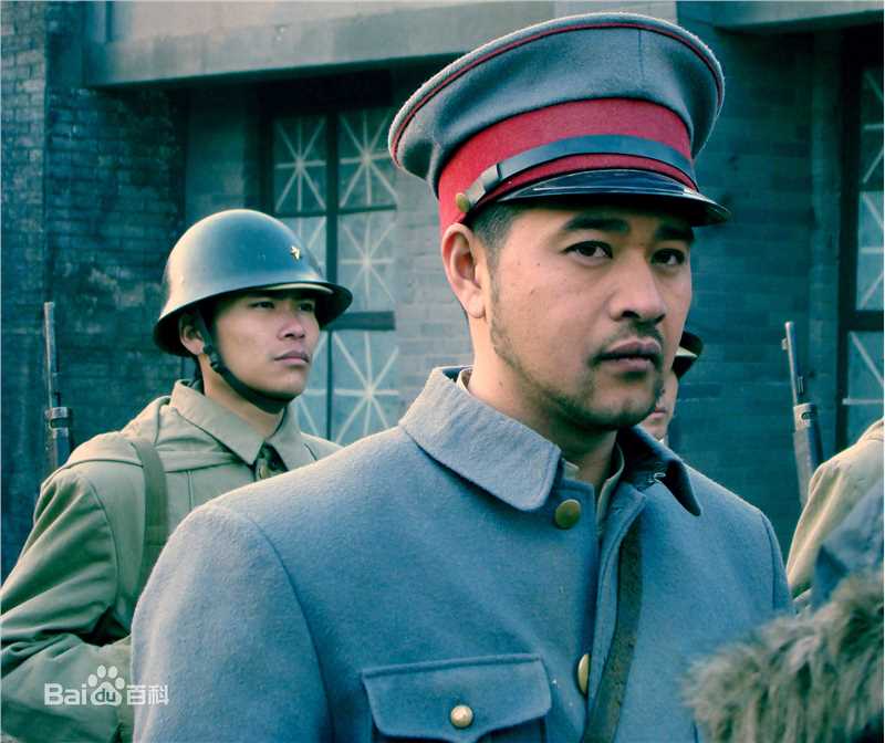 左金珠(JINZHU,ZUO)电视剧《松花江上》高清剧照