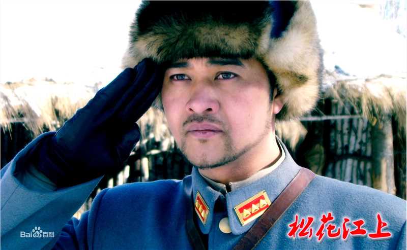 左金珠(JINZHU,ZUO)电视剧《松花江上》高清剧照