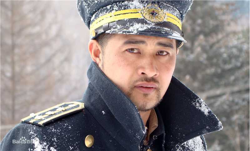 左金珠(JINZHU,ZUO)电视剧《松花江上》高清剧照