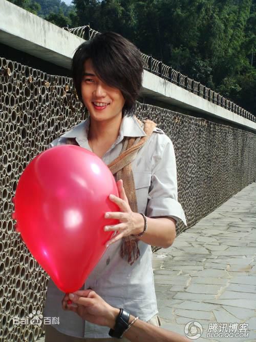 最优质萧立扬素颜照