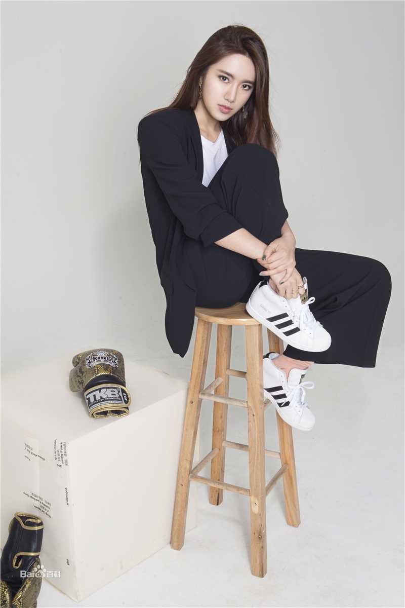 张沙沙(sophia)前后照片