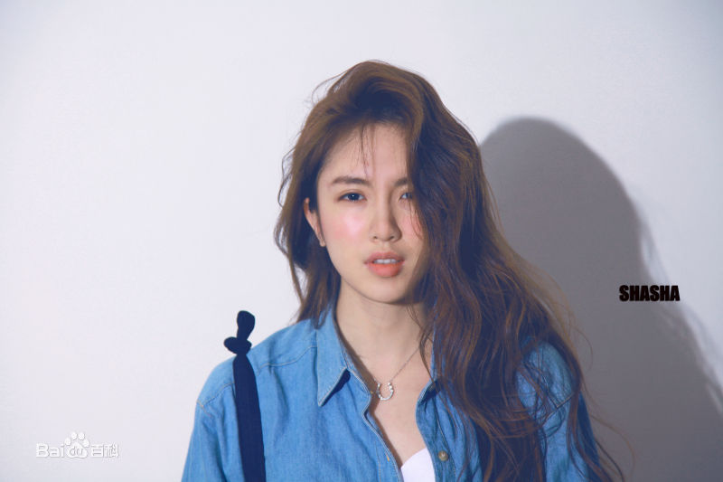 张沙沙(sophia)前后照片