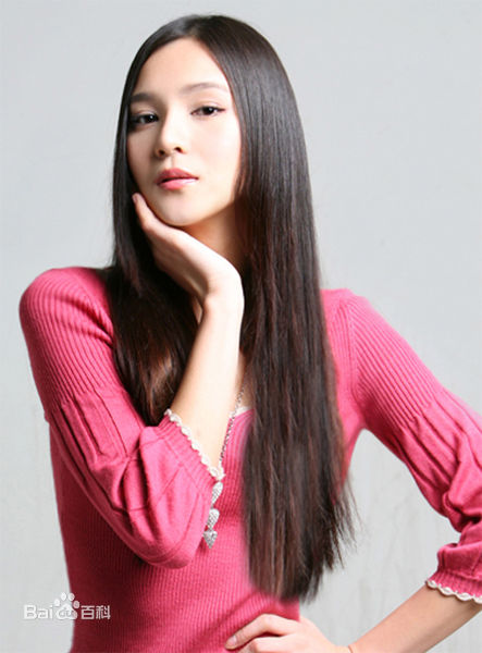 王希维广告代言生活照相册