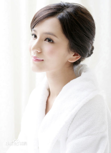 王希维广告代言生活照相册