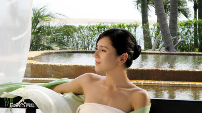 王希维广告代言生活照相册