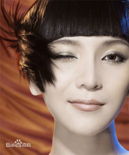 王希维广告代言生活照相册