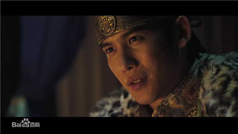 最全朴基雄(,Park Ki Woong,パク ギウン)在《最终兵器:弓》饰演后金王子中的壁纸