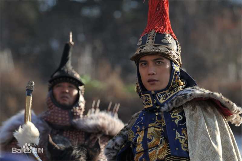 最全朴基雄(,Park Ki Woong,パク ギウン)在《最终兵器:弓》饰演后金王子中的壁纸