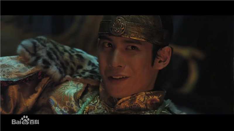 最全朴基雄(,Park Ki Woong,パク ギウン)在《最终兵器:弓》饰演后金王子中的壁纸