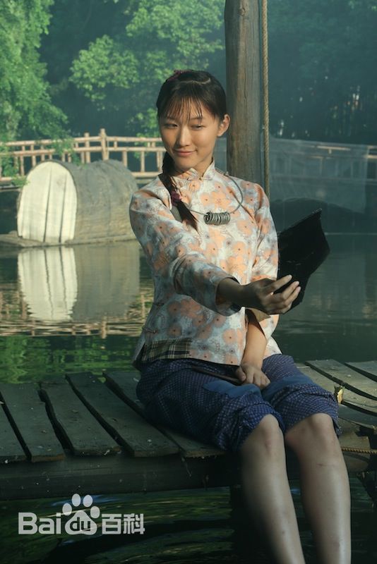 谢林彤(Showna Xie)电影《那些女人》剧照