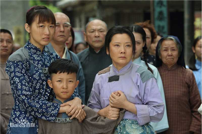 谢林彤(Showna Xie)电影《那些女人》剧照