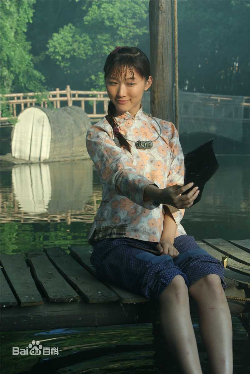 谢林彤(Showna Xie)电影《那些女人》剧照