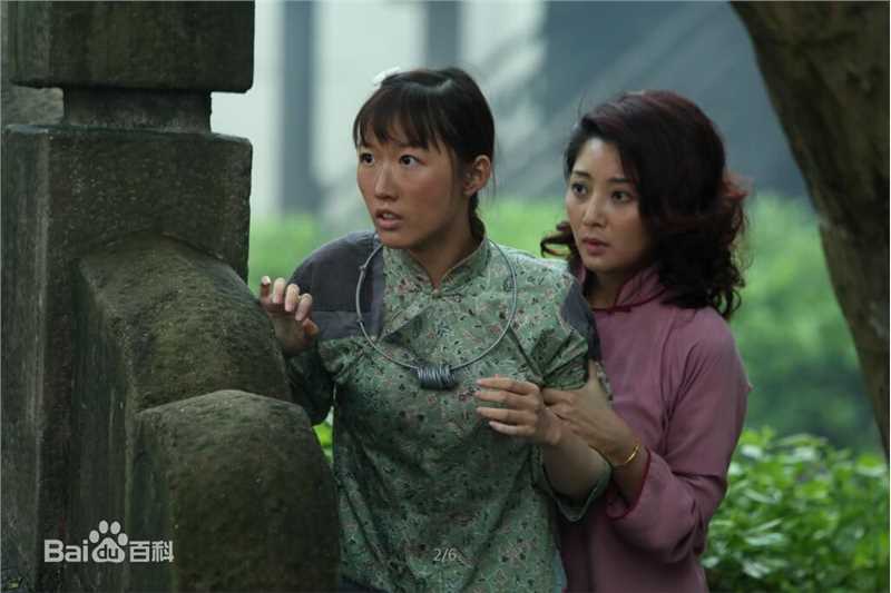 谢林彤(Showna Xie)电影《那些女人》剧照