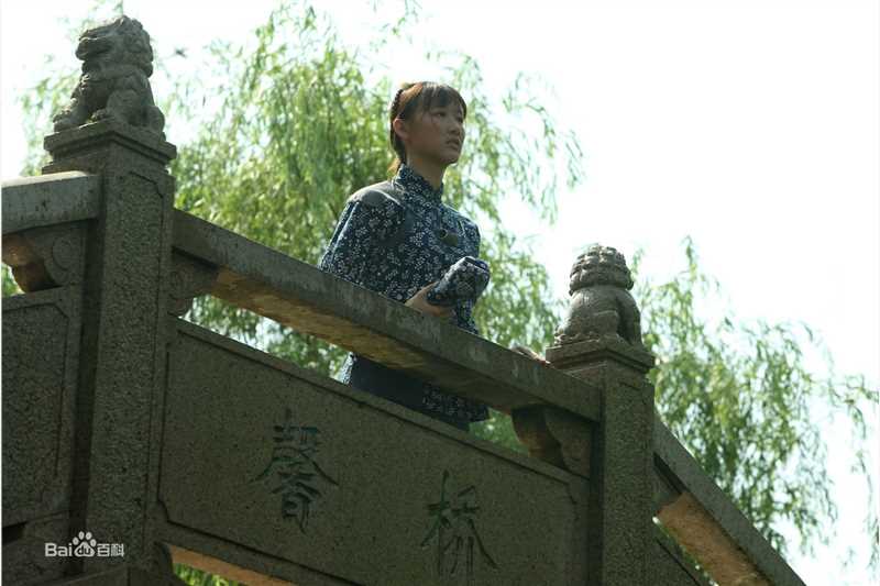 谢林彤(Showna Xie)电影《那些女人》剧照