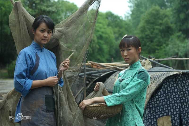 谢林彤(Showna Xie)电影《那些女人》剧照