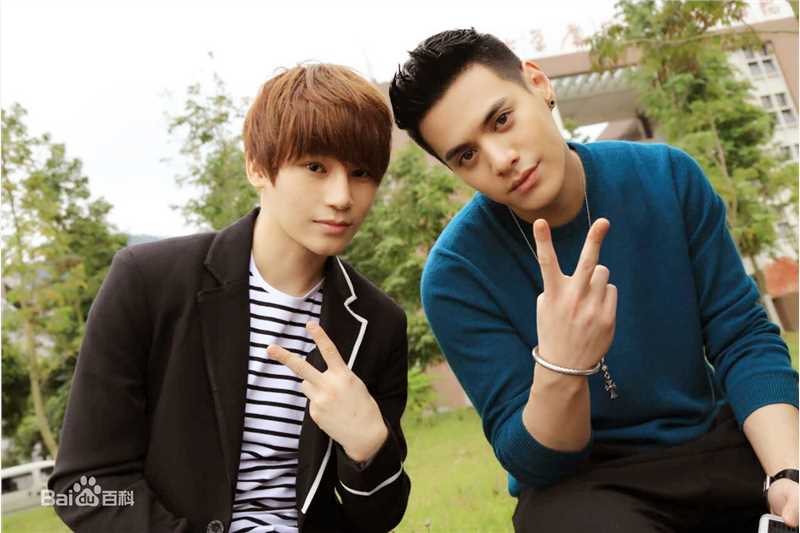 最优质陈奕天(Eachen)生活照