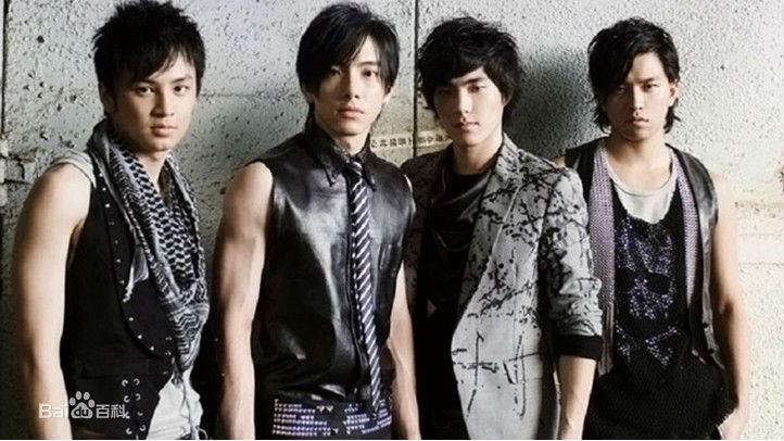 谢坤达(Ken)ENERGY素颜照相册