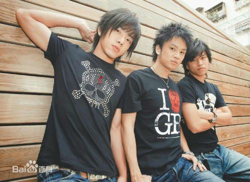 谢坤达(Ken)ENERGY素颜照相册