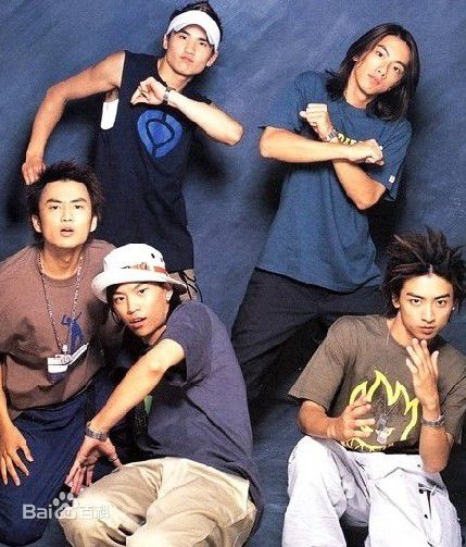 谢坤达(Ken)ENERGY素颜照相册