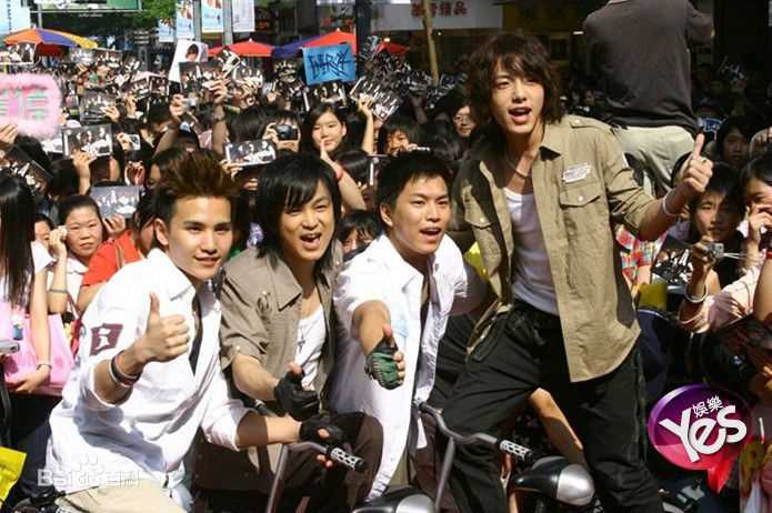 谢坤达(Ken)ENERGY素颜照相册