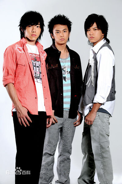 谢坤达(Ken)ENERGY素颜照相册