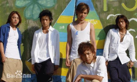 谢坤达(Ken)ENERGY素颜照相册