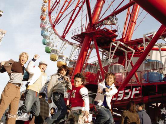 谢坤达(Ken)ENERGY素颜照相册