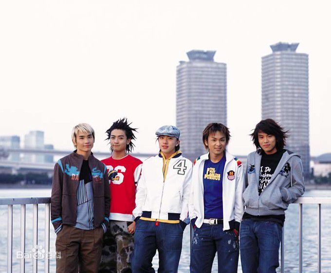 谢坤达(Ken)ENERGY素颜照相册