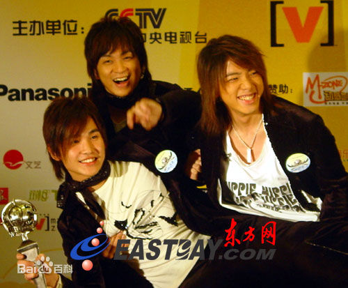 谢坤达(Ken)ENERGY素颜照相册