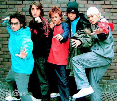 谢坤达(Ken)ENERGY素颜照相册