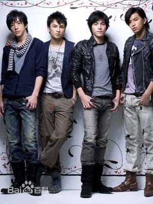 谢坤达(Ken)ENERGY素颜照相册