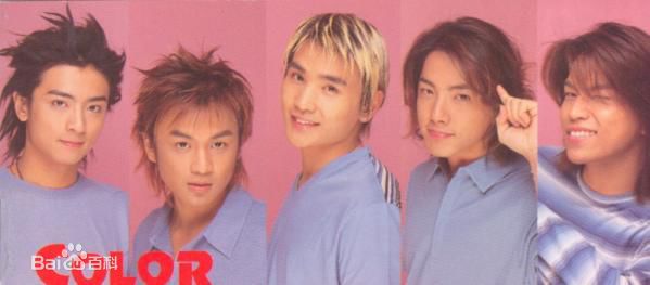 谢坤达(Ken)ENERGY素颜照相册