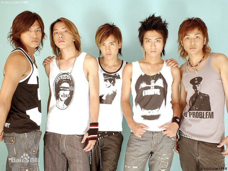 谢坤达(Ken)ENERGY素颜照相册