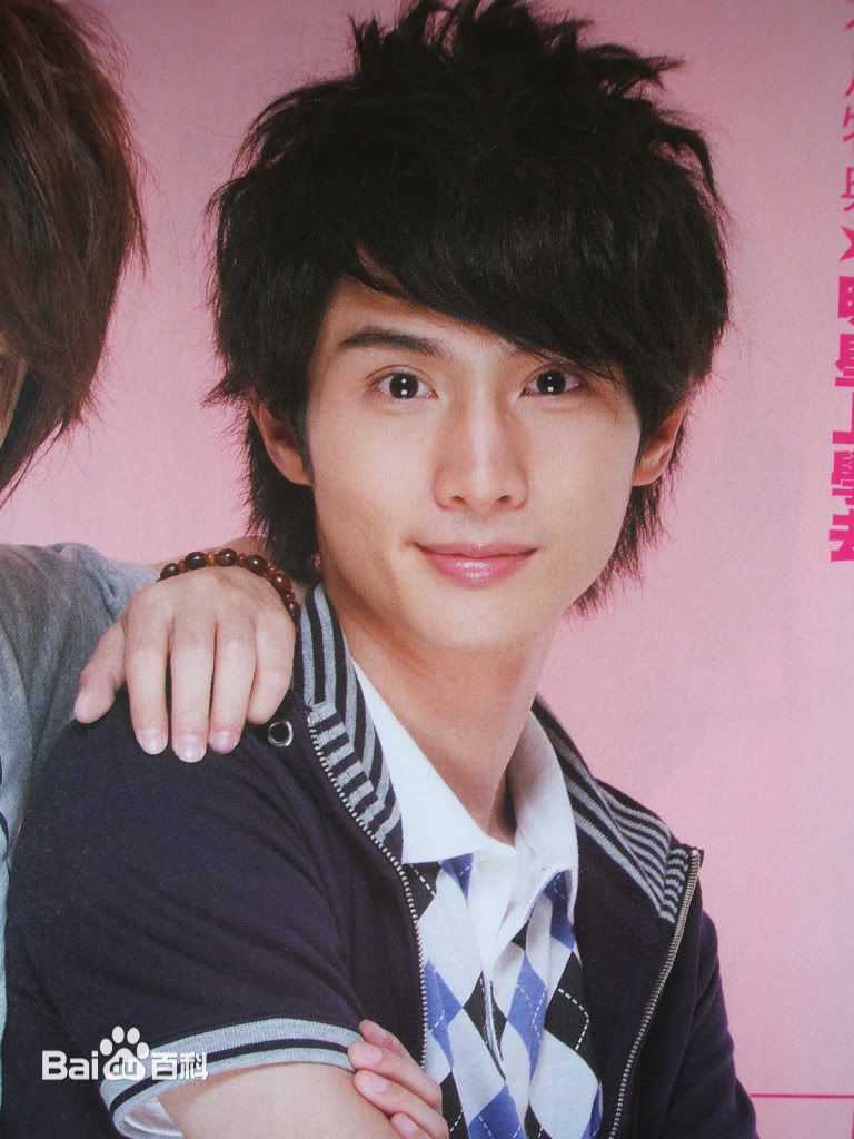 翁瑞迪(Aben)阿本周刊照图片图集