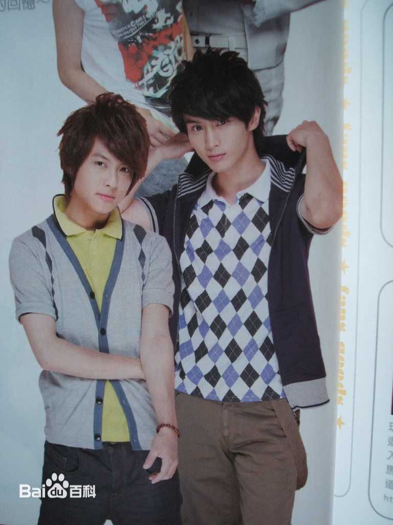 翁瑞迪(Aben)阿本周刊照图片图集