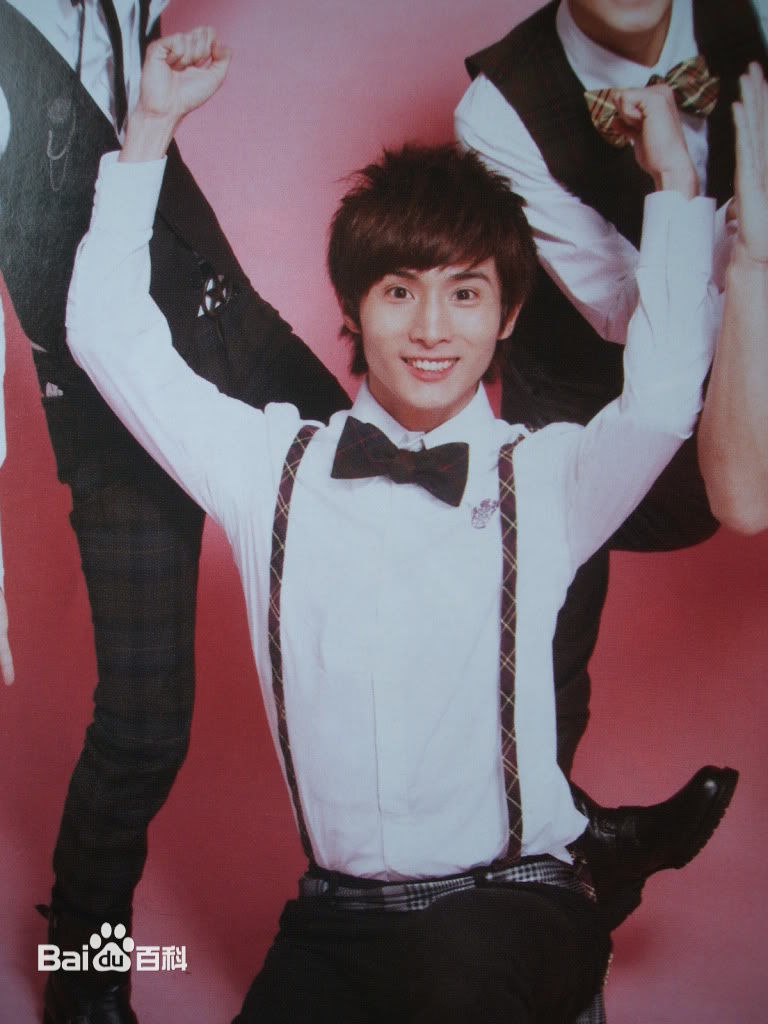 翁瑞迪(Aben)阿本周刊照图片图集