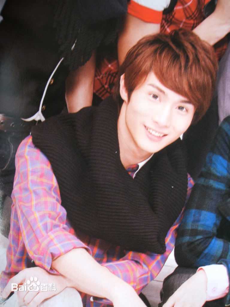 翁瑞迪(Aben)阿本周刊照图片图集