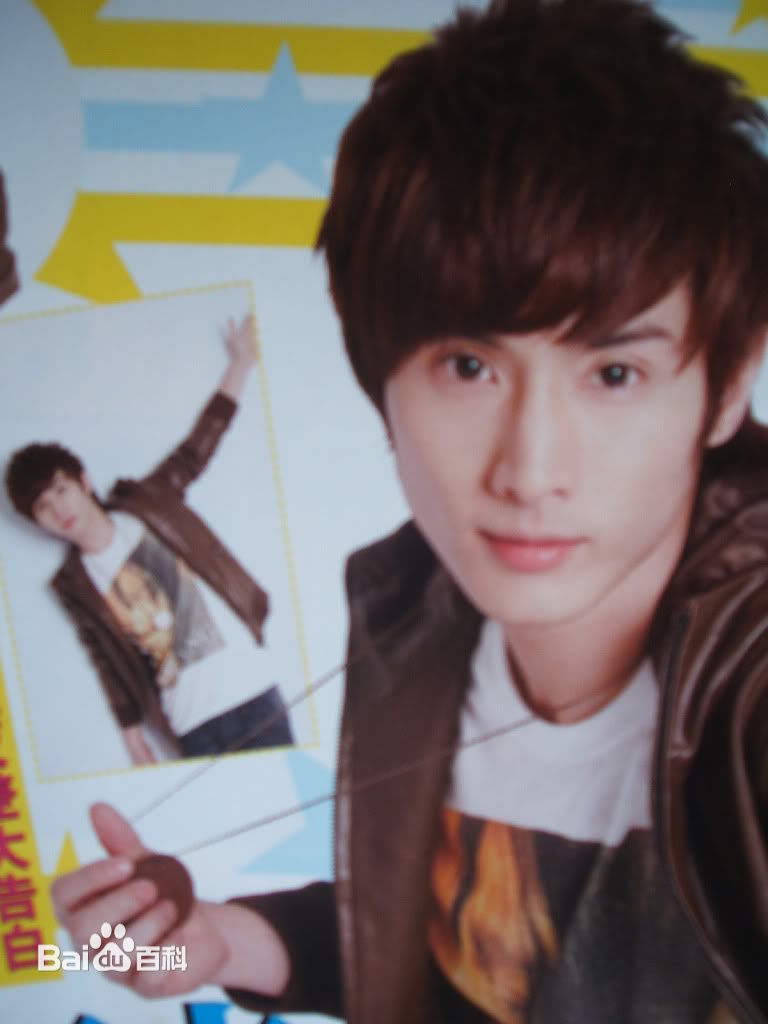 翁瑞迪(Aben)阿本周刊照图片图集