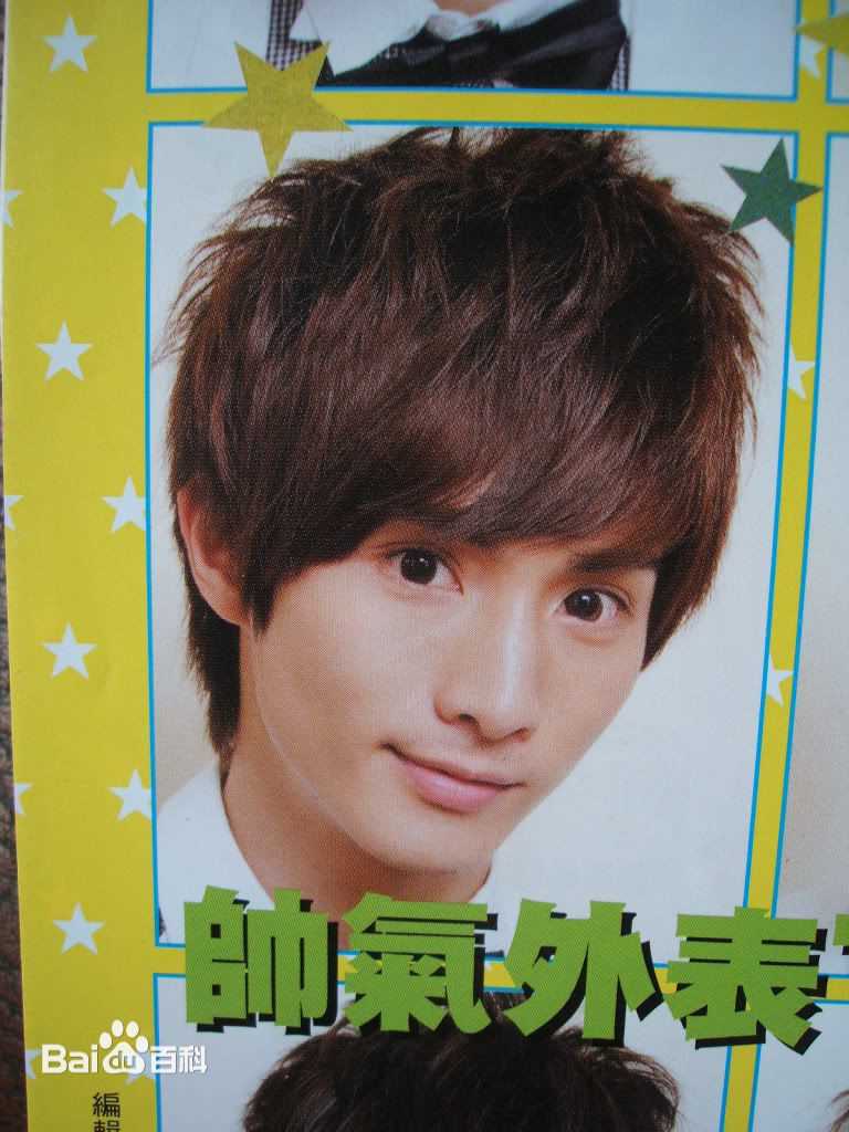 翁瑞迪(Aben)阿本周刊照图片图集