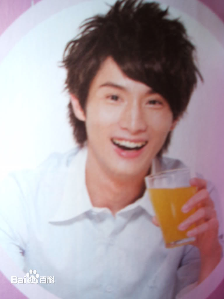 翁瑞迪(Aben)阿本周刊照图片图集