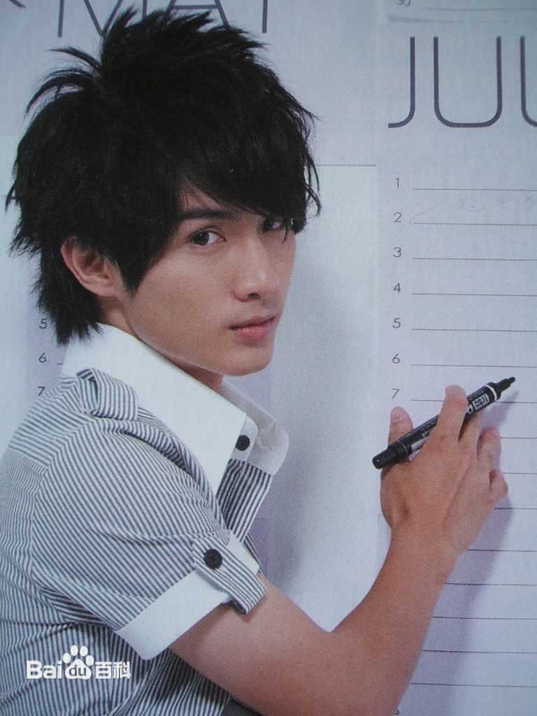 翁瑞迪(Aben)阿本周刊照图片图集