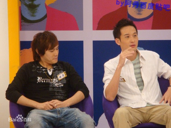 阿丹出席活动生活照相册