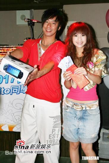 张善为(A-wei)生活中的素颜照相册