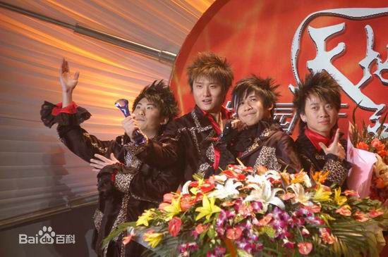 张善为(A-wei)生活中的素颜照相册