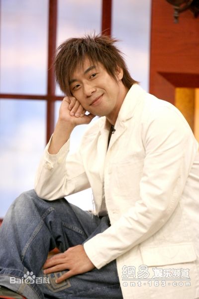 张善为(A-wei)生活中的素颜照相册